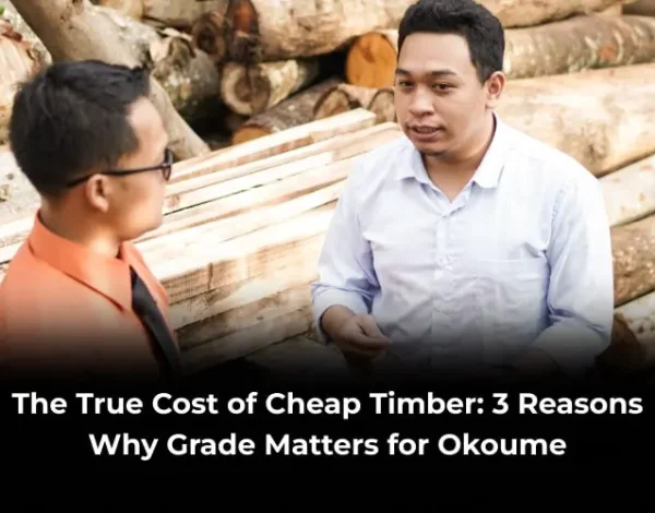 The True Cost of Cheap Timber