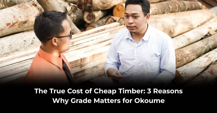 The True Cost of Cheap Timber