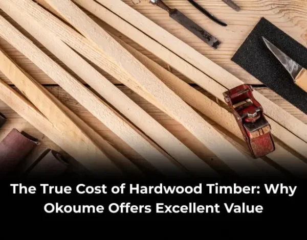 okoume timber value