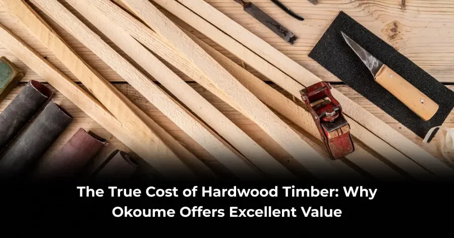 okoume timber value