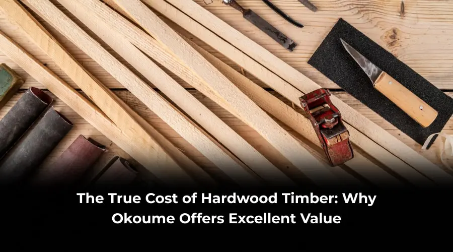 okoume timber value