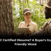 FSC Certified Okoume