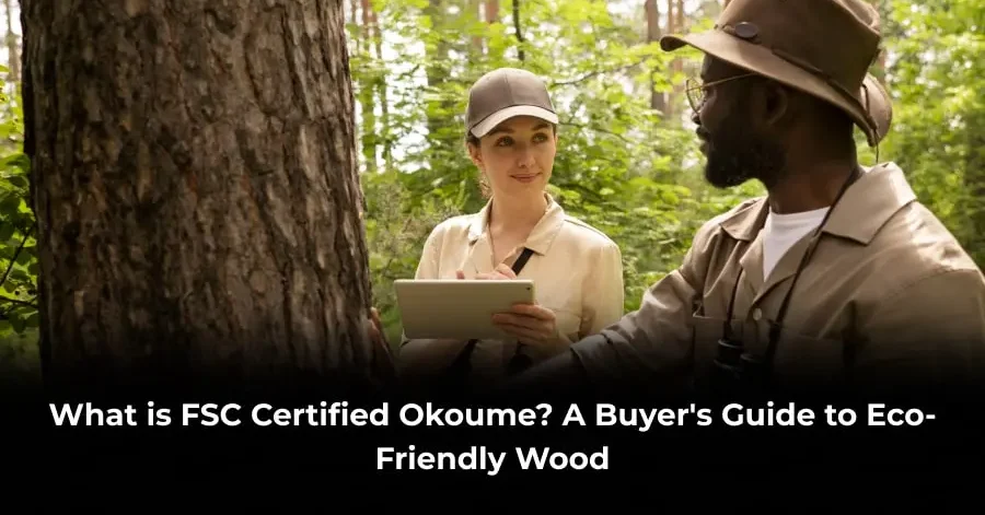FSC Certified Okoume