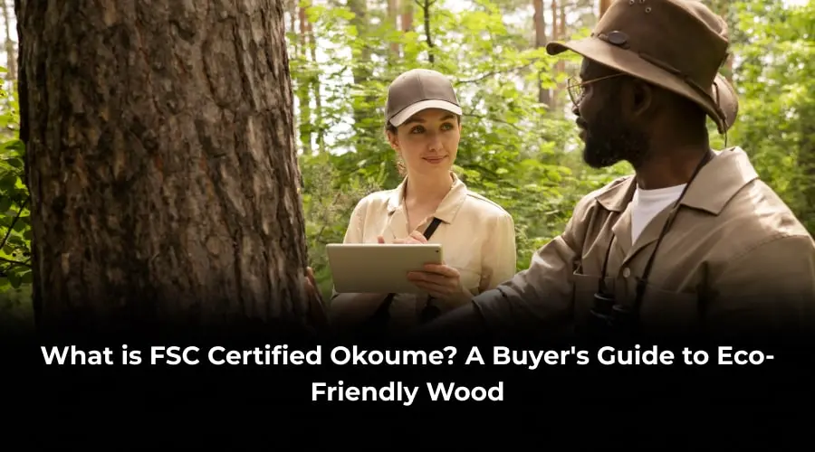 FSC Certified Okoume