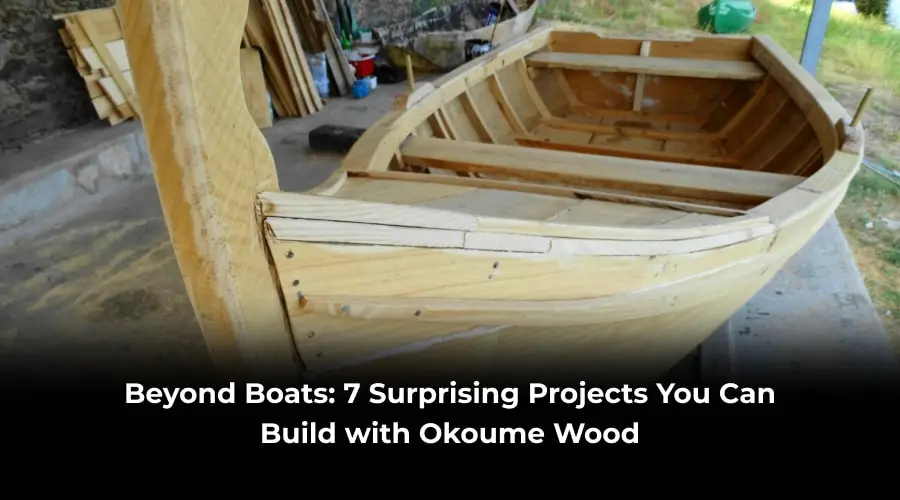 surprising okoume wood projects