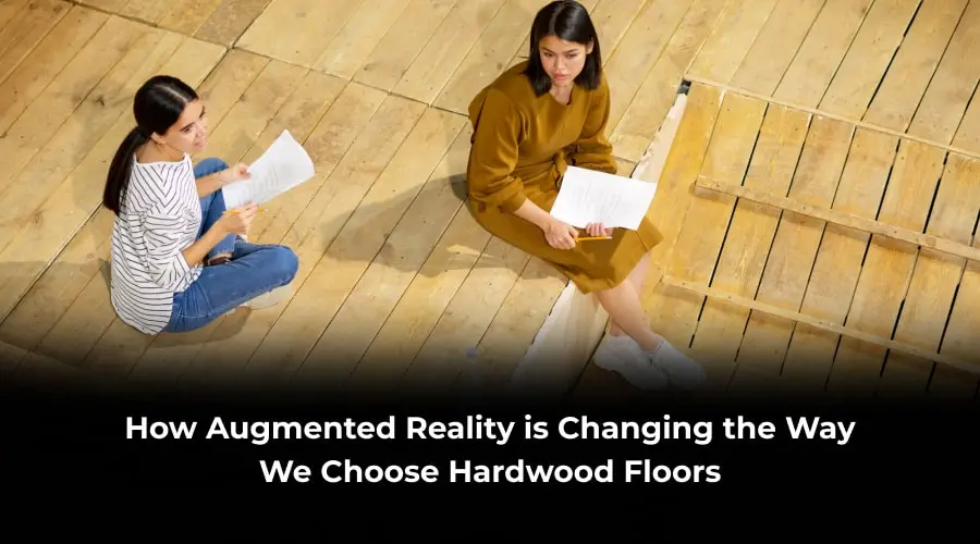 augmented reality hardwood floors