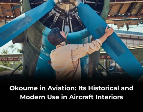 Okoume in Aviation