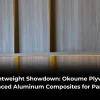 Okoume Plywood vs Aluminum Panels