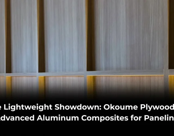 Okoume Plywood vs Aluminum Panels