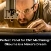 Okoume Plywood CNC
