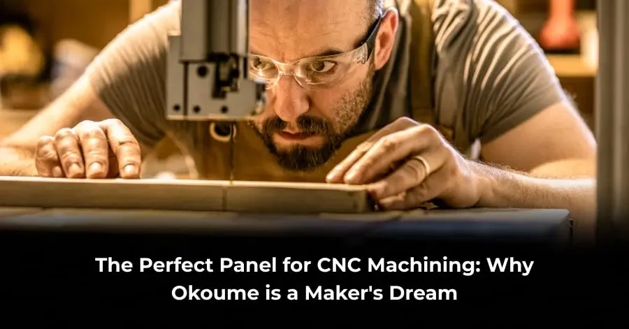 Okoume Plywood CNC