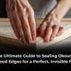 Sealing Okoume Plywood Edges