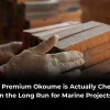 Premium Okoume for Marine Projects