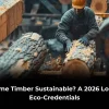 Okoume Timber Sustainability