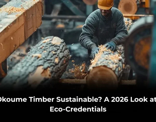 Okoume Timber Sustainability