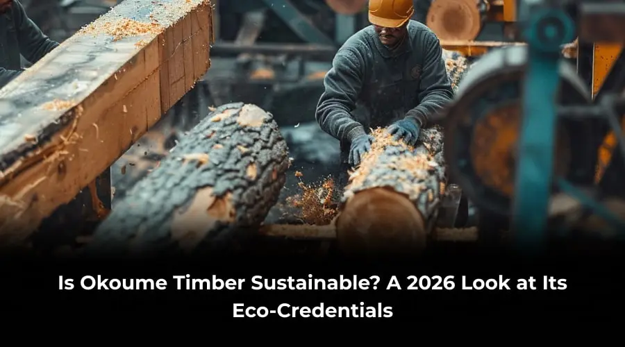 Okoume Timber Sustainability