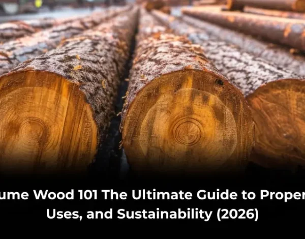 Okoume Wood 101