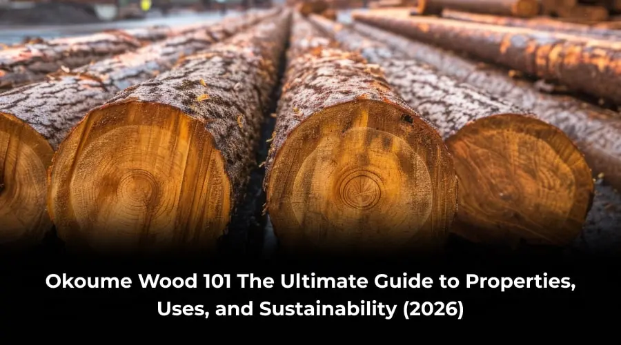 Okoume Wood 101