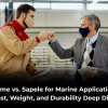 Okoume vs Sapele for Marine Applications