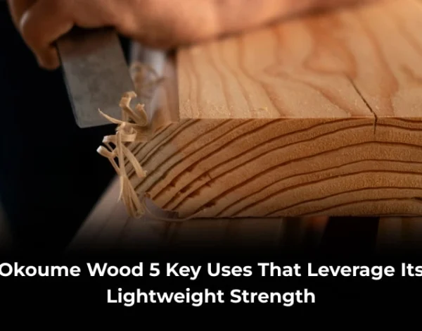 Okoume Wood Uses & Lightweight Strength Guide