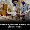 Sustainable sourcing mistakes when buying Okoume timber