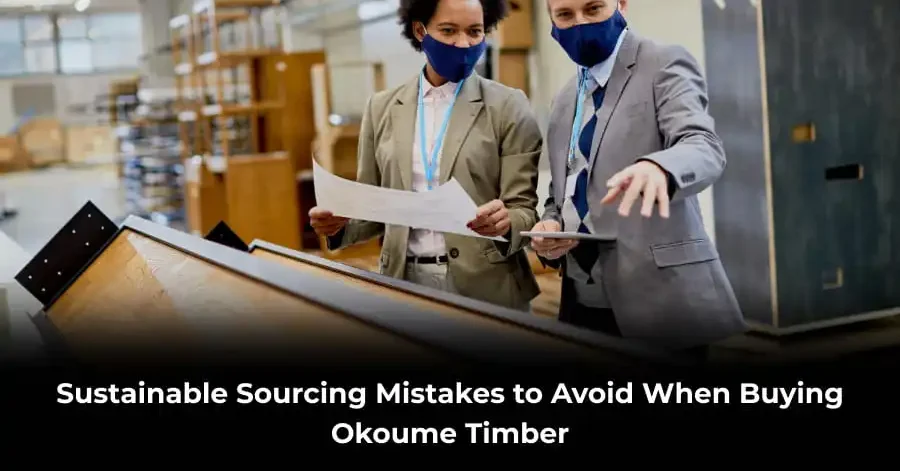 Sustainable sourcing mistakes when buying Okoume timber