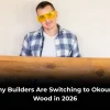 Okoume wood in 2026