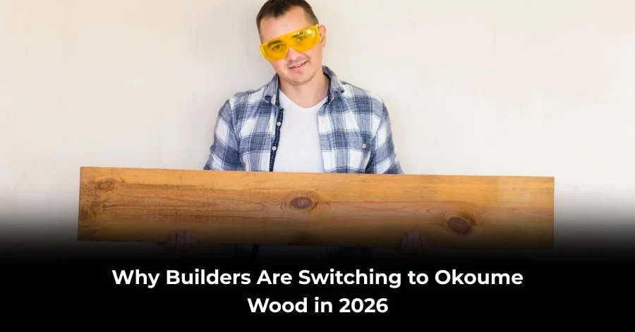 Okoume wood in 2026
