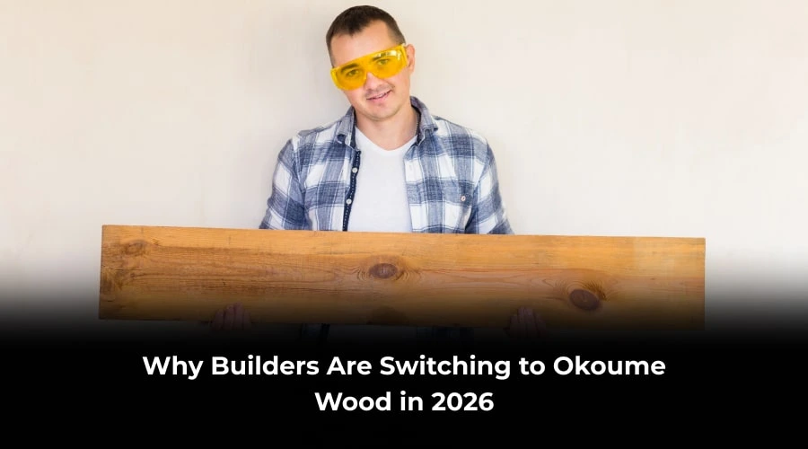 Okoume wood in 2026