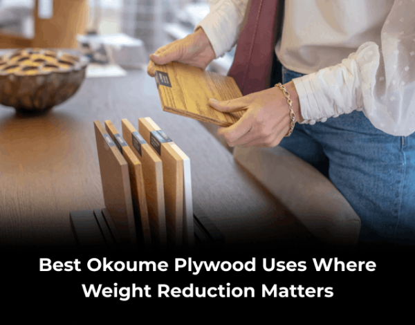 Best okoume plywood uses for weight reduction