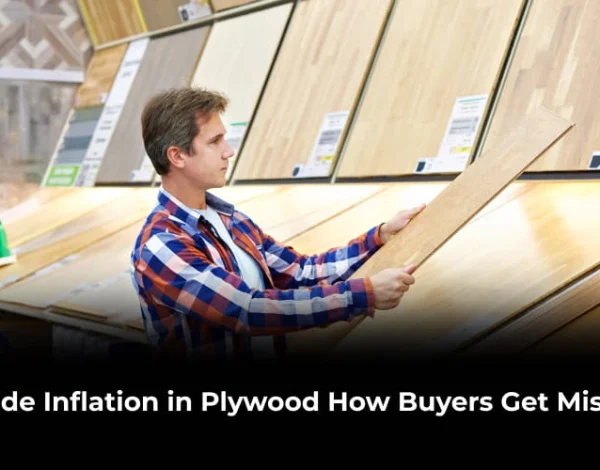 Grade Inflation in Plywood