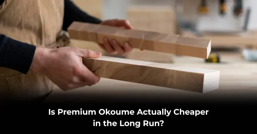 premium okoume plywood long term cost