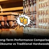 okoume vs traditional hardwoods