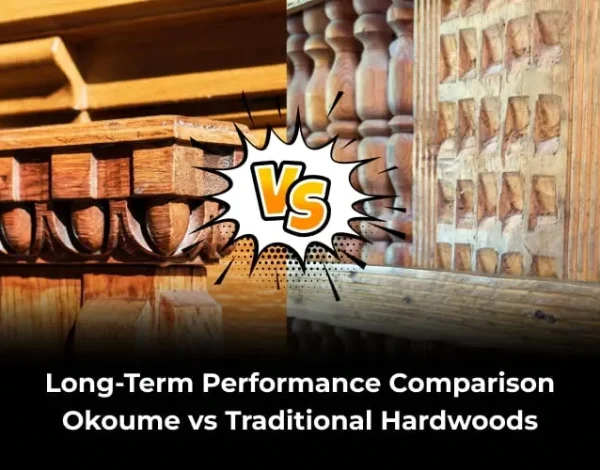 okoume vs traditional hardwoods
