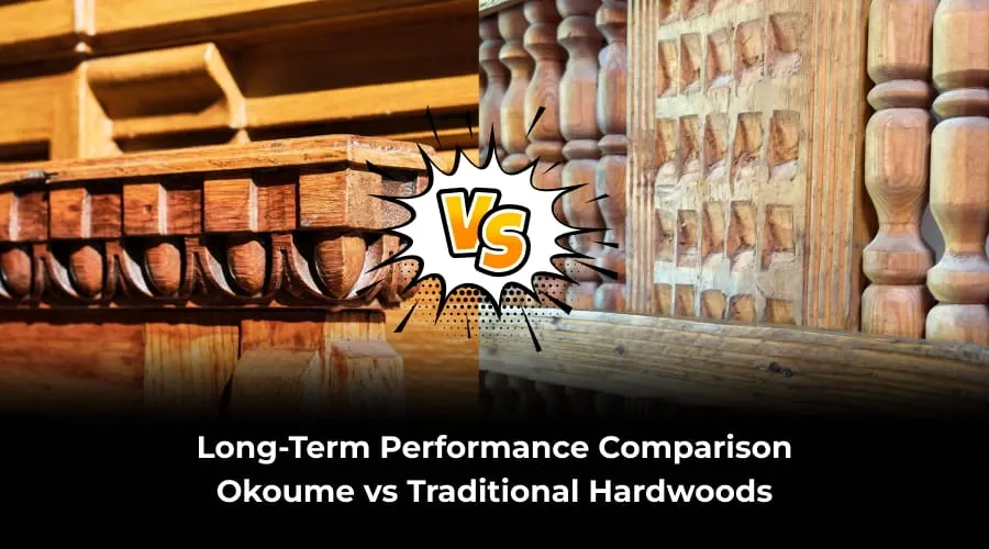 okoume vs traditional hardwoods