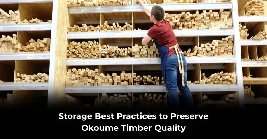 Storage Best Practices to Preserve Okoume Timber Quality (1) storage best practices for okoume timber
