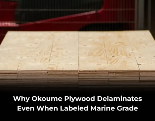 okoume plywood delamination