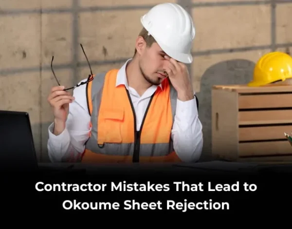 okoume sheet rejection mistakes