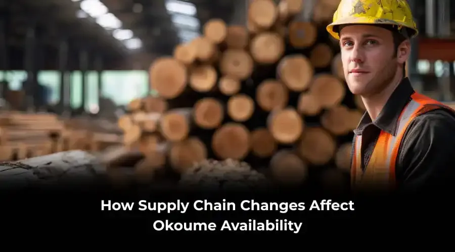 Okoume Plywood Availability