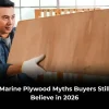 Marine plywood myths