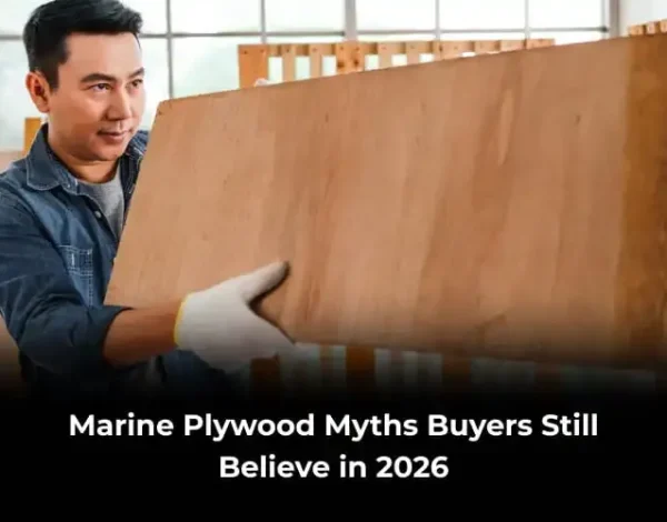 Marine plywood myths
