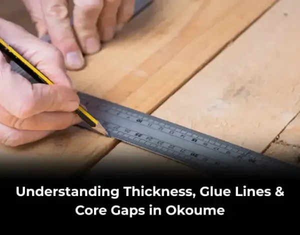 okoume marine plywood quality