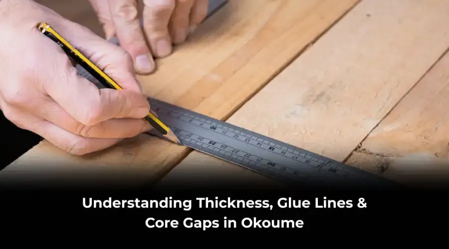 okoume marine plywood quality