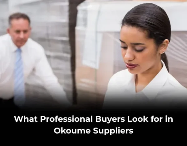 Choosing Reliable Okoume Suppliers Guide