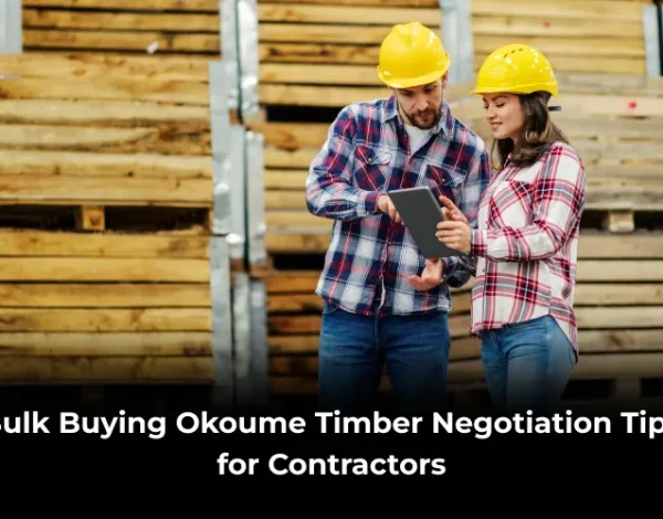 bulk okoume timber buying tips