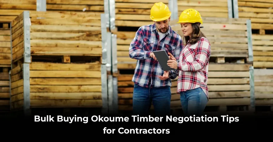 bulk okoume timber buying tips
