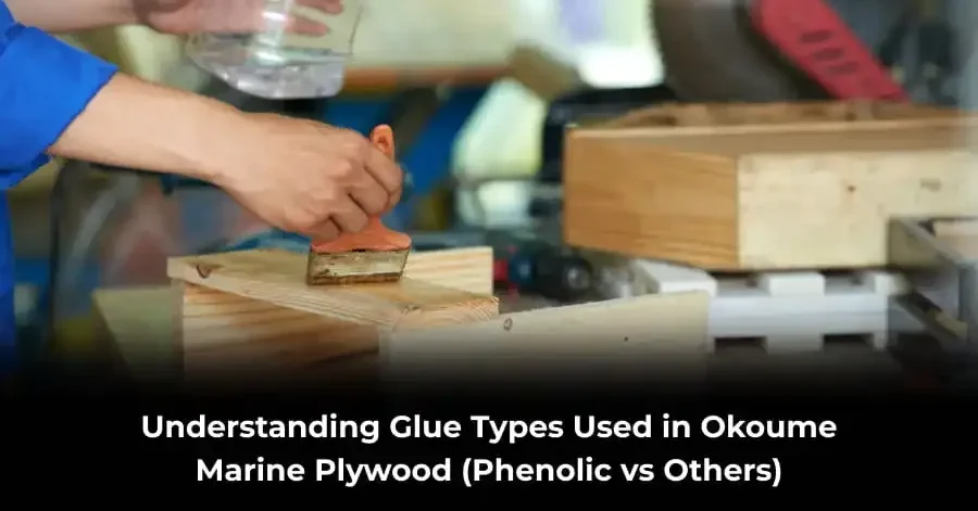Understanding Glue Types Used in Okoume Marine Plywood (Phenolic vs Others) (1) okoume marine plywood glue types