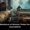 Fire Resistance of Okoume Timber