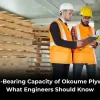 okoume plywood load bearing capacity