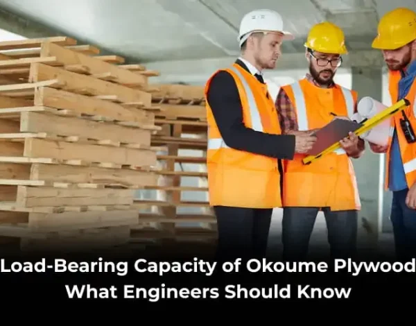 okoume plywood load bearing capacity